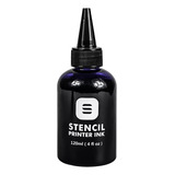 Tinta Para Impresora Tracing Transfer Ink Stencil Tattoo 120