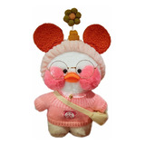 30cm Patito De Peluche Lalafanfan Juguete Pato De Regalo