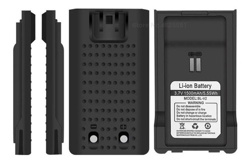 Bateria Baofeng Bf-c2 Battery Bl-v2