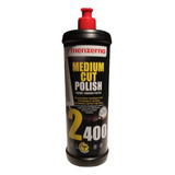 Menzerna 2400 Medium Cut Polish 2300 1 Litro