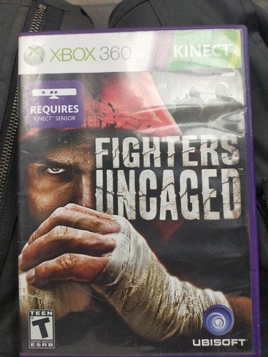 Fighters Uncaged Para Xbox 360