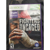 Fighters Uncaged Para Xbox 360