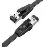 Cable De Red Giga Ethernet Cat7 Rj45 Ugreen - 10 Metros Flat