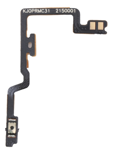 Cable Flexible De Botón De Encendido Para Realme C31 Rmx3501