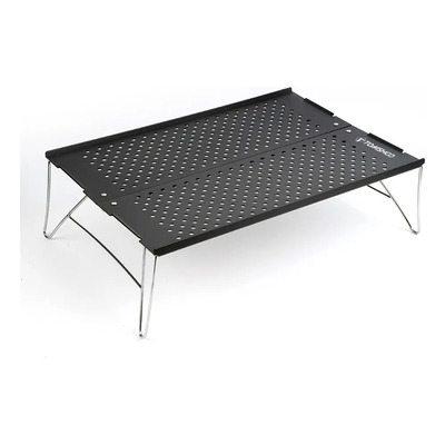 - Mesa Plegable Plegable Pequeña For Acampar, Pícnic, .