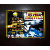 Quadro Decorativo Para Parede Pinball Taito E Outros 28x40