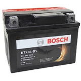 Bateria Moto Bosch (btx4l-bs)-(ytx4l-bs)
