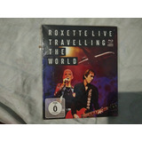 Roxette Live Travelling The World Bluray Disc Original