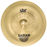 Platillo Sabian Sbr China De 16 Bateria Y Percusion /