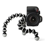 Tripode Flexible Gorila Pulpo Grande P Nikon Canon Sony