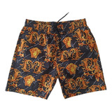 Pantaloneta Bermuda De Baño Dolce Gabbana Dsquared2 Hombre 