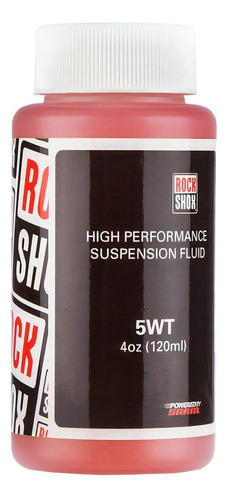 Aceite De Suspensión 5wt 120ml