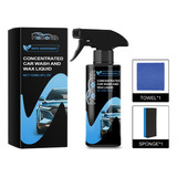 Kit De Lavado De Autos Washup, Sin Agua, 3 En 1, 2 Unidades,