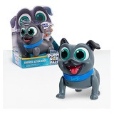 Figura De Accion Sorpresa De Puppy Dog Pals, Bingo, De Just