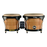 Meinl Fwb-190 Snm Mini Bongos 6 3/4 Y 8 Pulgadas Natural