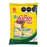 5 Pack Chocolate Mini Tin Larin Nestle 108