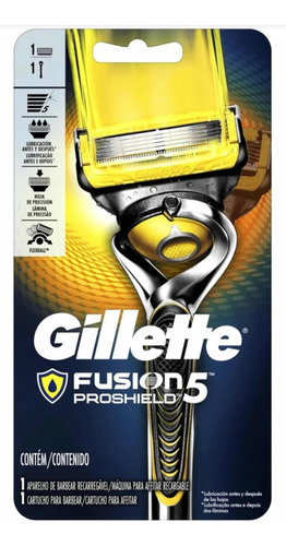 Gillette Fusion 5 Proshield