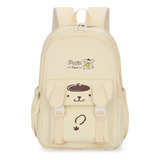 Mochila Infantil De Hellokitty Cinnamoroll Kuromi Student