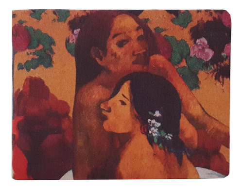 Billetera Voglio Arte Pocket Gauguin