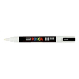 Marcador Posca Blanco 3m