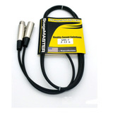 Cable P/micrófono Smm-7 2.13 Mtr Rapcohorizon Xlr(f)-xlr(m)