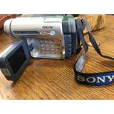 Camara De Video Sony Handycam 8mm