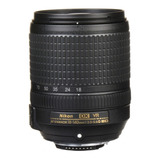 Lente Nikon 18-140mm Af-s Dx F/ 3.5-5.6g Ed Vr Negro