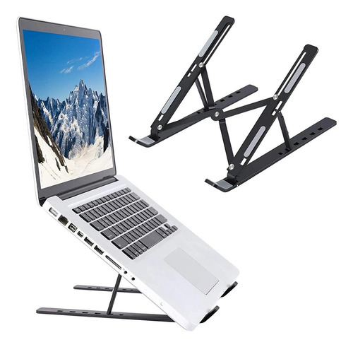 Soporte Portátil Ajustable Para Computador Y Tablet