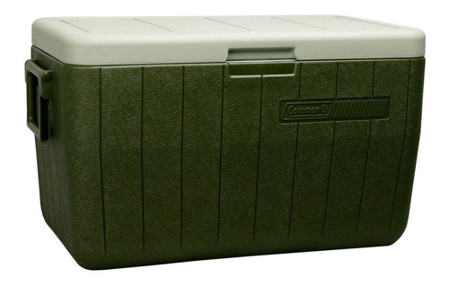 Conservadora Coleman Performance 48 Qt Camping Made In Usa