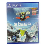  Steep Juego Original Ps4 - Ps5