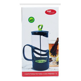 Cafetera/tetera 1lt Compresa Francesa