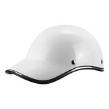 Casco Moto Bici Gorra Béisbol Hombre Mujer Adultos