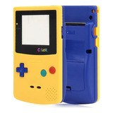 Carcaça Game Boy Color - Edições Especiais - Novas