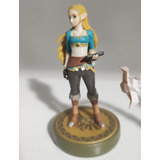 Nintendo Amiibo - Zelda Breath Of The Wild