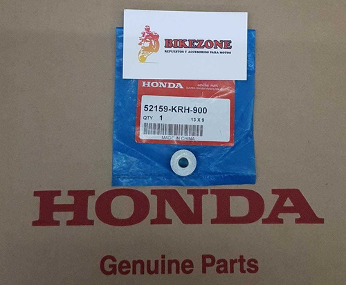 Buje Guía Cadena Horquillon Original Honda Xr 125 150 190