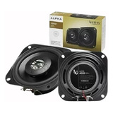 Parlantes Para Carro Infinity Alpha 4020 175 Watts 4 Pulgad