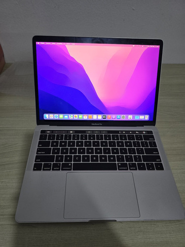 Apple Macbook Pro Touchbar 13 Ano 2019 A2159 I5/8gb/256ssd  