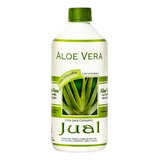 Jugo Aloe Vera Jual Orgánico C / Clorofila Jengibre X 500 Ml