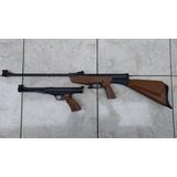 Raras Carabina El Gamo 68 + Pistola El Gamo Center Decada 70