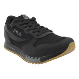 Zapatilla Fila Hombre 11u335x-972/neggr/cuo