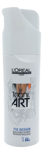 Fixador Loreal Professionnel Tecni.art Fix Design 200ml