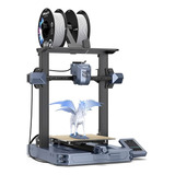 Impresora 3d Creality Cr-10 Se Con Nivelación Automática