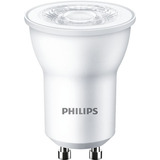 Lampada Mini Dicroica Led Gu10 3,5w 2700k Philips Cor Da Luz Branco-quente 110v/220v
