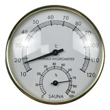 Higrómetro Digital Habit, Medidor De Temperatura De Sauna