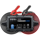 Topdon T4000 4a/1a Para 6v/12v Para Baterías De