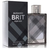 Burberry Brit For Him 100 Ml Nuevo, Original!!!