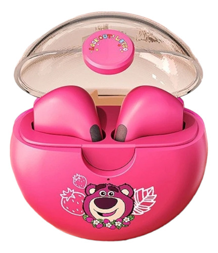 Audifonos Auriculares Bluetooth Disney Oso Lotso Q-50