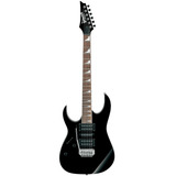 Guitarra Ibanez Gio Gs Negra Con Accesorios Marshall 