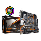 Motherboard Gigabyte B450m Aorus Elite Am4 Ddr4 Outlet