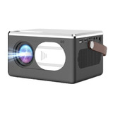 Proyector Led Wifi Reproductor Multimedia 3500 Lm Hd 3d 4k